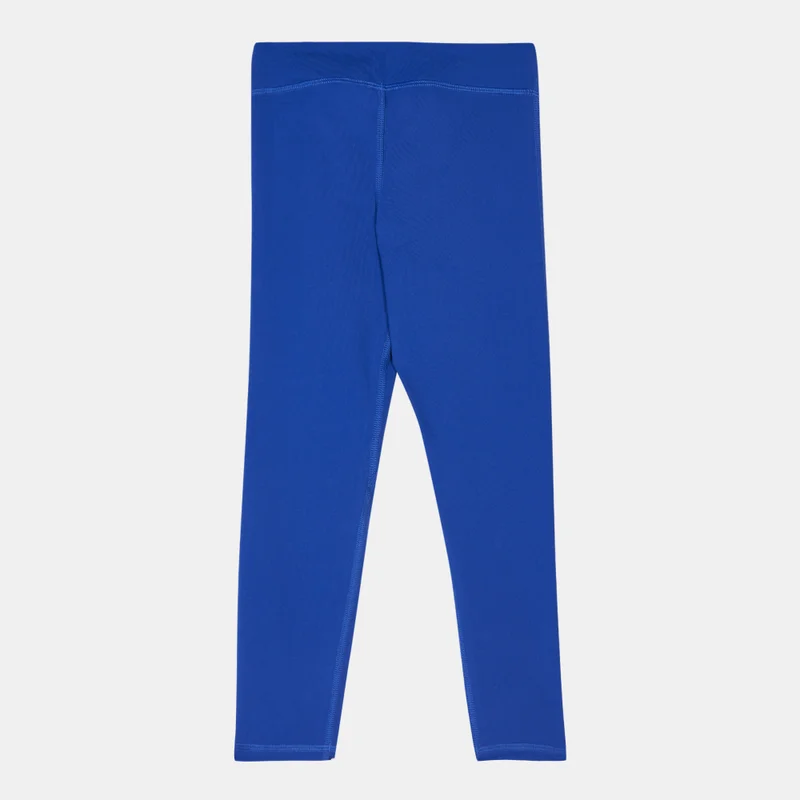 UNDER ARMOUR Kids's Motion Solid Crop Leggings